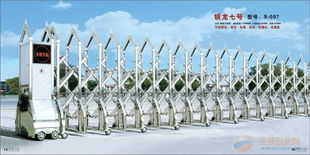 中国伸缩门产业地域分布 从湖北到浙江的产业集群洞察